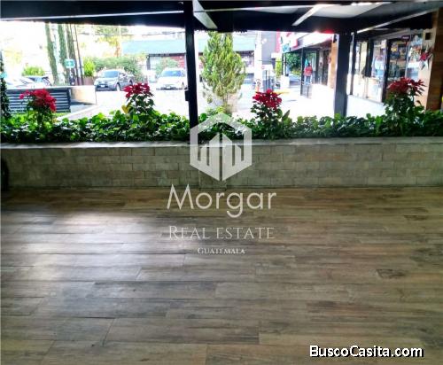 ALQUILER DE LOCALKIOSKO COMERCIAL EN ZONA 10