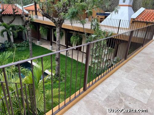 Preciosa casa en venta exclusivo condominio en el centro de Antigua Guatemala 