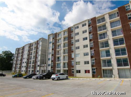 Apartamento en venta en Zona 5 de Villa Nueva