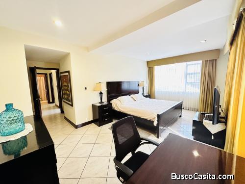 Apartamento Amoblado en Z.10, Venta S muebles