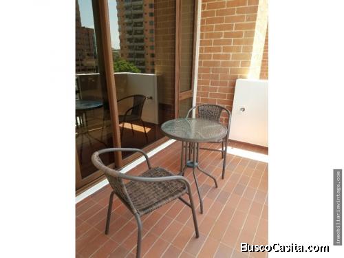 Vendo Apartamento amueblado en Zona 14