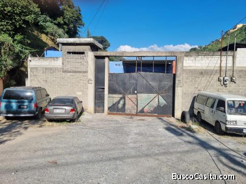 Vendo Bodega en venta en villa nueva