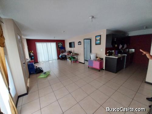 Casa en venta en villa nueva hacienda de las flores