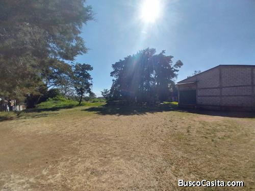 Bodega con 20000v² de terreno en venta en villa nueva