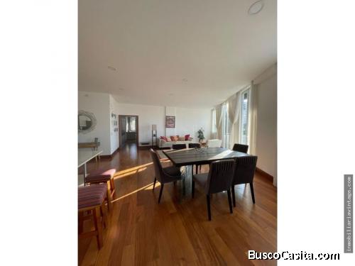 Rento Precioso Apartamento Amueblado en Zona 15