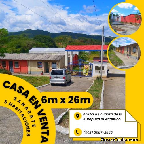 Invierte hoy en Sanarate, llama ya