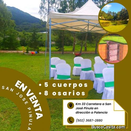 Invierte hoy en San Jose Pinula, llama ya