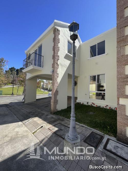 CASA EN RENTA CAÑADAS DE ARRAZOLAMUNDO INMOBILIARIO