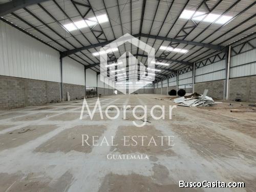 RENTA DE BODEGA DE 2,000 MT² EN PALÍN