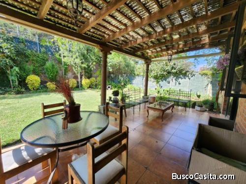 Hermosa Casa en  venta en exclusivo residencial