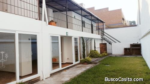 Renta de #Casa #Comercial zona Z14