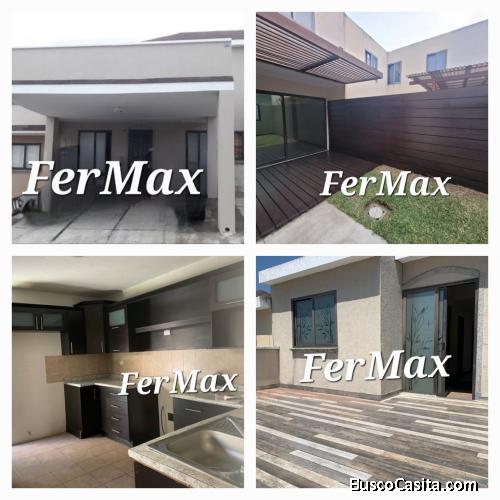 Alquilo casa wn San José Pinula