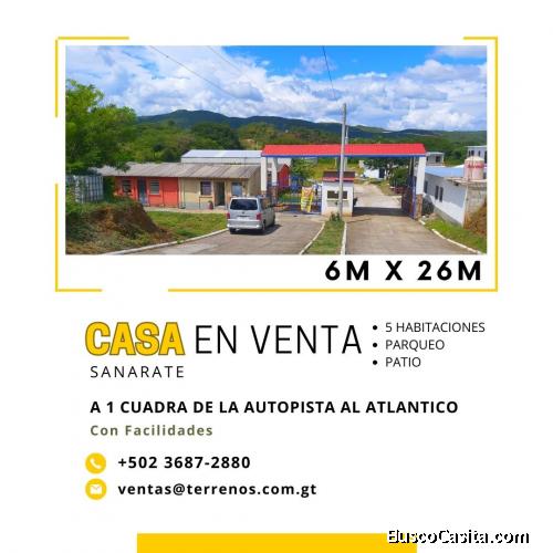 Asegura hoy tu futuro en Sanarate