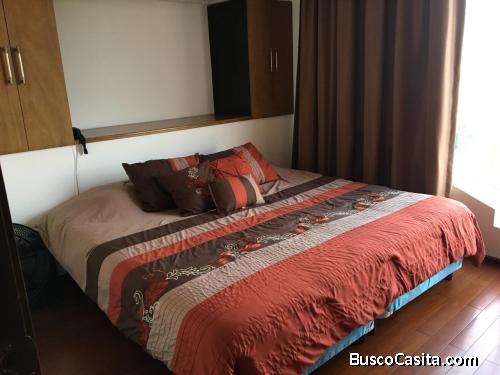 APARTAMENTO EN RENTA AMUEBLADO ZONA 13
