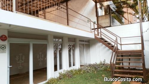 Casa comercial para restaurante en alquiler en zona 14