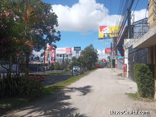 TERRENO EN RENTA EN ZONA 10MUNDO INMOBILIARIO