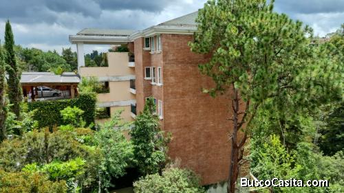 APARTAMENTO EN RENTA EN ZONA 16  MUNDO INMOBILIARIO