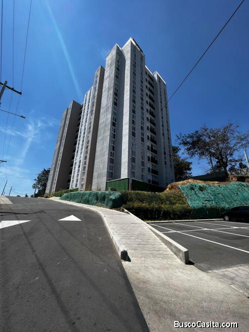 RENTO APARTAMENTO EN EDIF. AMI ZONA 10 DE MIXCO