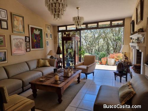 Casa en alquiler en El Encinal Mixco