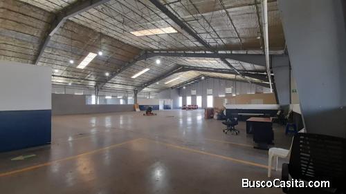 RENTO BODEGA ZONA 12