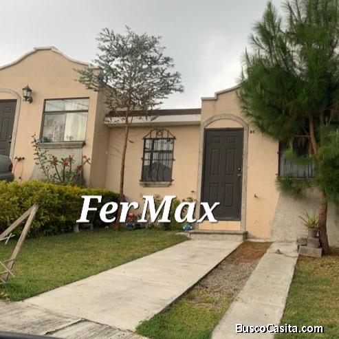 Se ALQUILA casa de 1 nivel en San José Pinula 