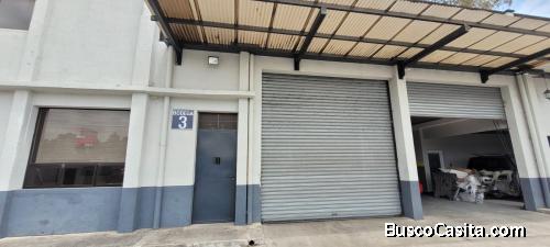 Ofibodega en Renta en Km 13.5 Carretera a El Salvador