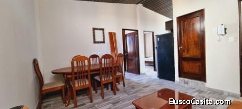 APARTAMENTO EN RENTA SAN CRISTOBAL PANORAMA