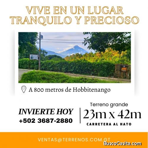 Terreno en Carretera al Hato al alcance de tus manos