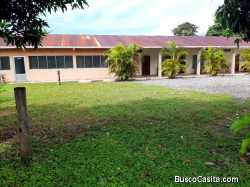 Hotel en Venta ubicado en El Estor, Izabal, Guatemala
