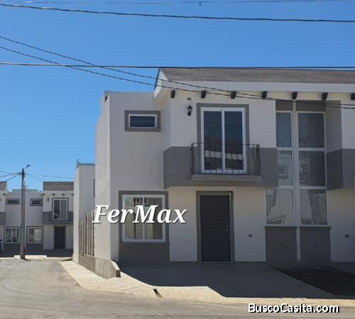 Se ALQUILA casa NUEVA en San José Pinula.  Almeria 