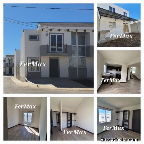 Se ALQUILA casa NUEVA en San José Pinula 