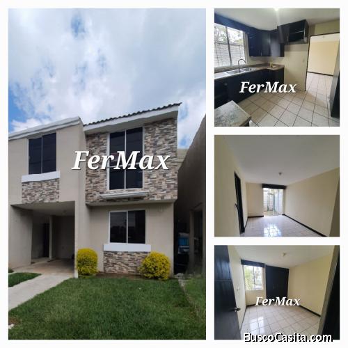 VENDO casa de 4 dormitorios en San José Pinula 