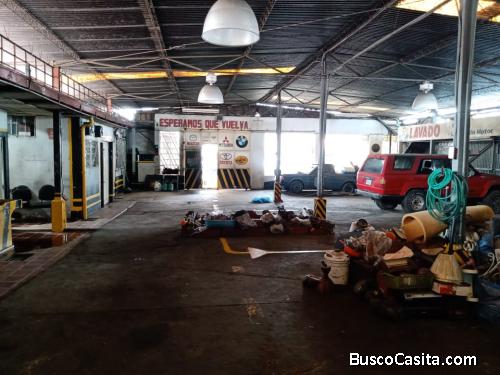 Bodega en renta en calzada Roosevelt z.7