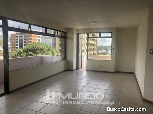 APARTAMENTO EN VENTA ZONA 10MUNDO INMOBILIARIO