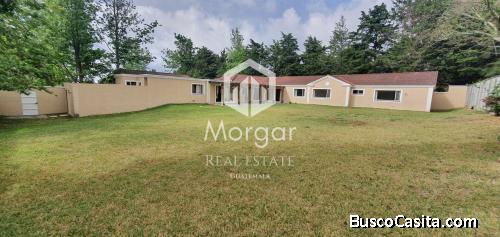 CASA EN ALQUILER CARRETERA A EL SALVADOR km 23.5