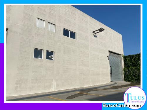 Ofibodega en renta en zona 12