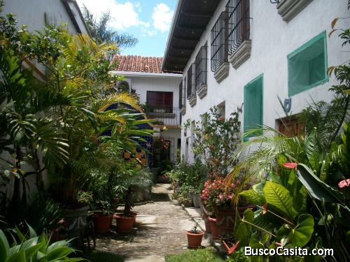 Apartamento amueblado en renta 