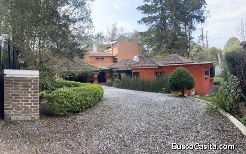 CityMax vende casa independiente en Santa Lucía Milpas Altas