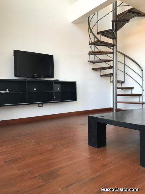 Loft en renta en Lindora zona 16