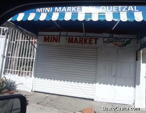 Alquilo local comercial listo para tienda 