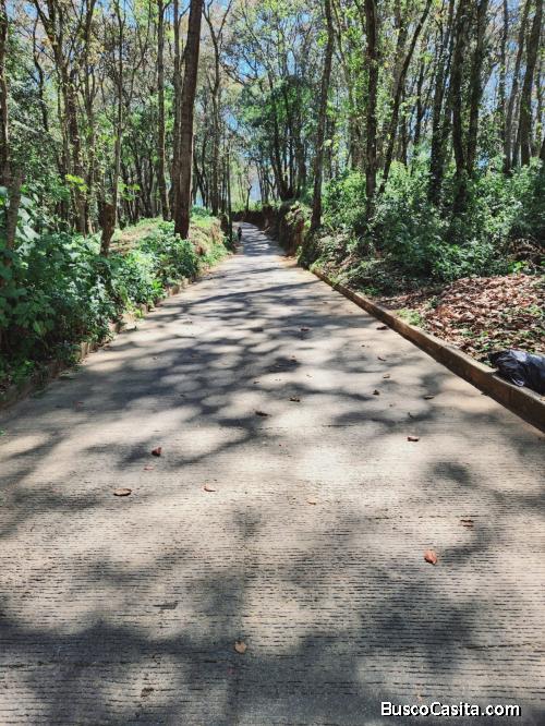 GANGA VENDO BONITO TERRENO EN SAN LUCAS SACATEPEQUEZ 