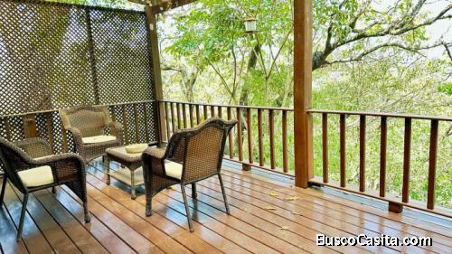 Apartamento tipo Townhouse en renta en Col. El Maestro zona 15