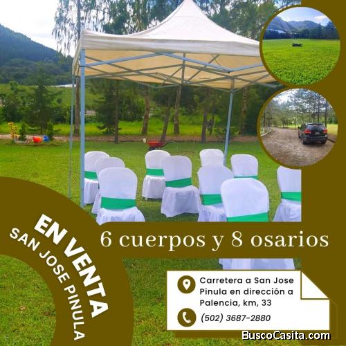 Empieza a invertir hoy en San Jose Pinula