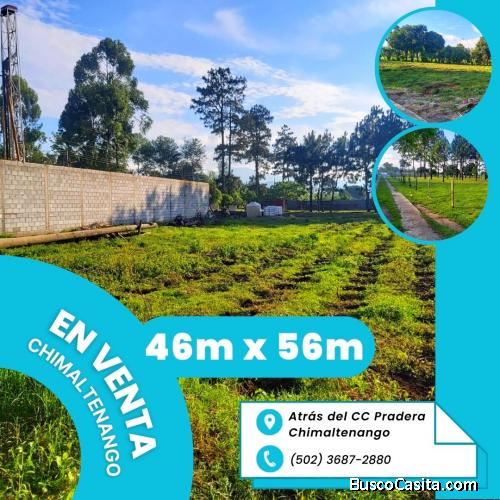 Empieza a invertir en Chimaltenango, llama hoy