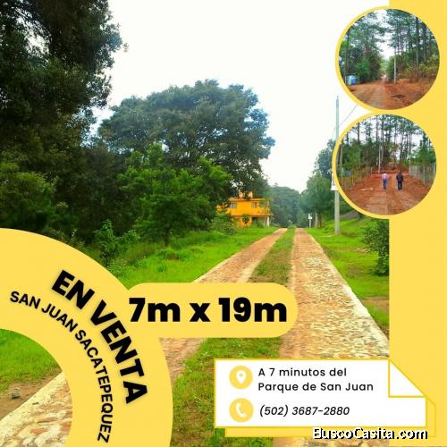 Empieza a invertir hoy en San Juan Sacatepequez