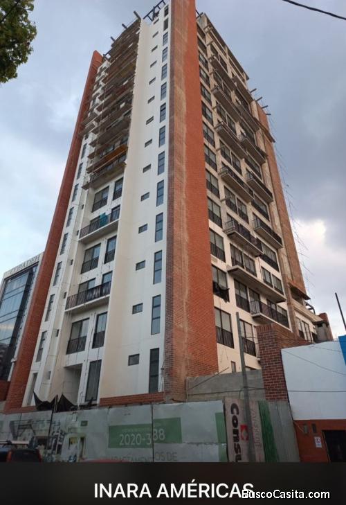 Apartamento NUEVO para estrenar en zona 13 INARA AMERICAS