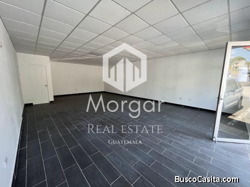 RENTA DE LOCAL COMERCIAL EN ZONA 16