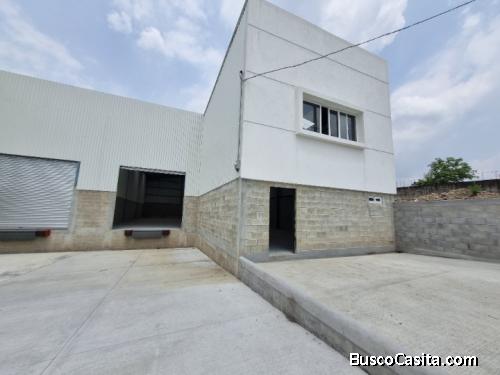 Bodega en renta en autopista Palin Escuintla km. 62