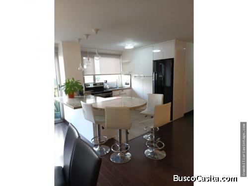 Vendo Apartamento en área exclusiva de Zona 14