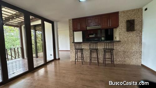 APARTAMENTO TIPO TOWNHOUSE EN RENTA EN VISTA HERMOSA 1